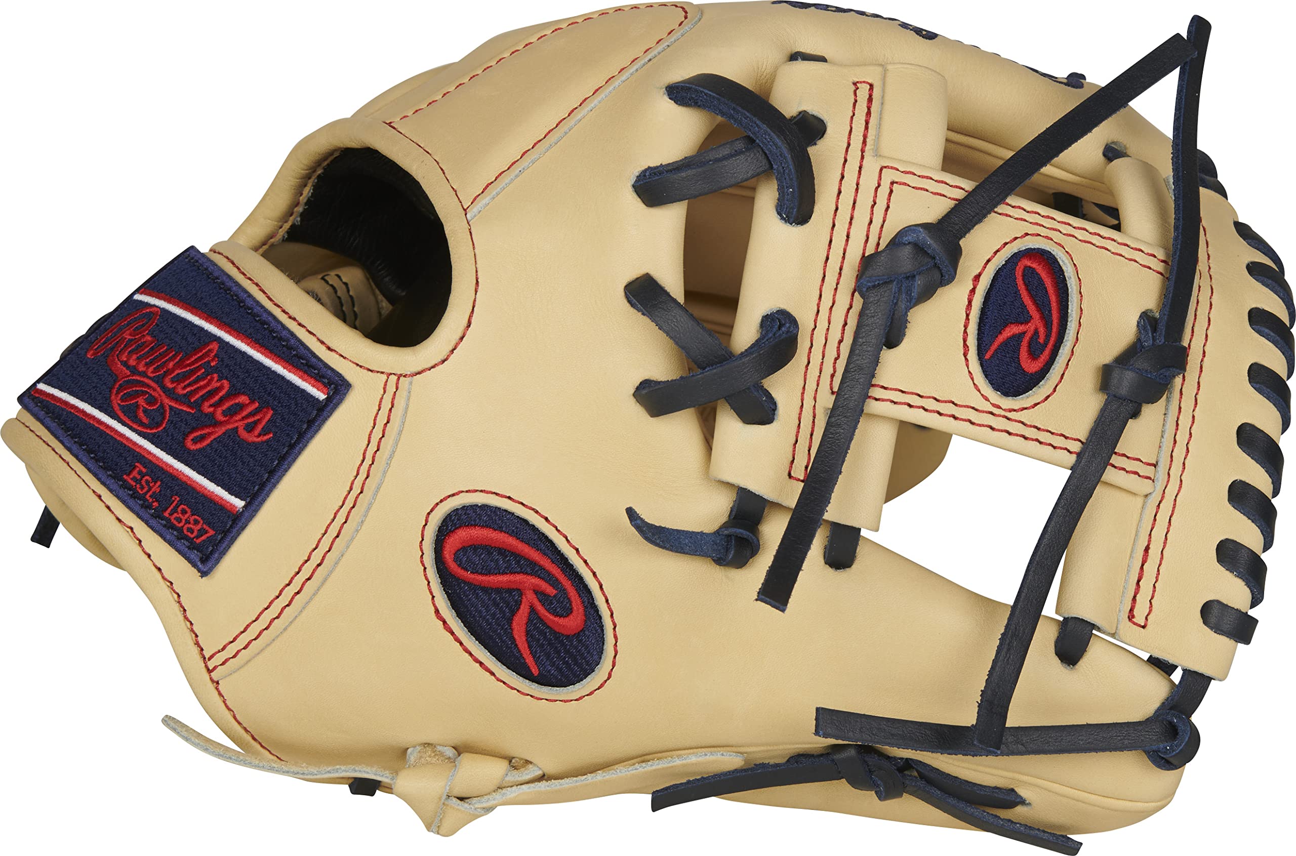 Amazon | Rawlings プロ推奨 11.5インチ PROS204-2C 野球グローブ 11 1